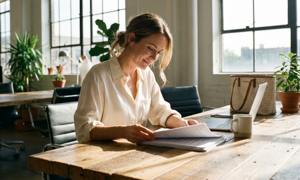 Klasična bela košulja