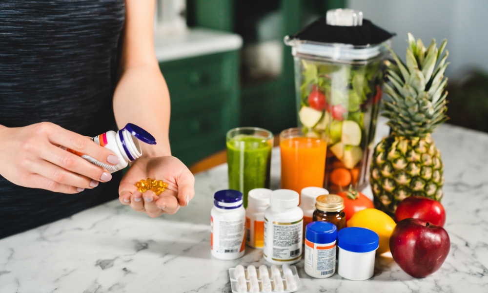Kako pravilno kombinovati ishranu i suplemente